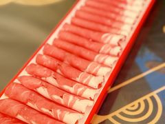 -北门涮肉·炭火铜锅涮肉(什刹海店)