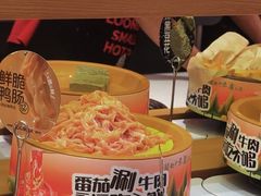 -龍歌自助小火锅(崂山丽达店)