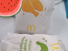 -麦当劳(东方时代广场分店)