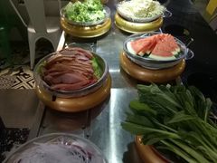 -汤响自助回转火锅百汇(乐峰广场店)