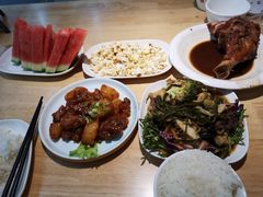 -醉得意·山茶油炒土鸡(泰安火车站大润发店)