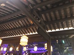 大堂-绿茶餐厅(乐峰广场店)