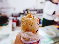 -糯米包油条(武汉大学店)