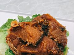 本帮熏鱼-宏玲餐厅(四川南路店)