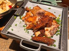 -绿茶餐厅(coco park 店)