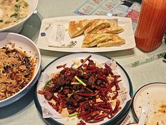 -镜泊小镇(东长安街店)