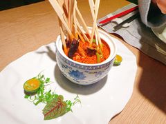 -莲·中餐厅(成都首座万豪酒店)