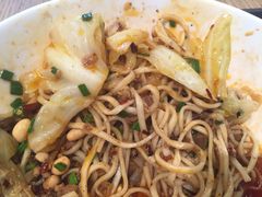 白菜梗-聚园面庄(新光天地店)