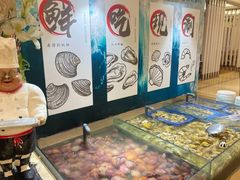 -鲤鱼门渔人码头自助餐厅