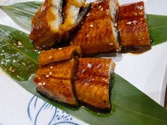 烤鳗鱼-禾风·海鲜料理自助(玉林店)