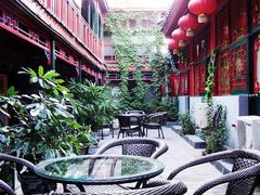-北京阅微庄四合院文化特色酒店