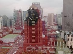 -成都天府丽都喜来登饭店