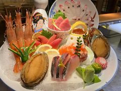-长崎屋·日本料理·刺身·烧鸟(天河北路店)