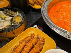 -牛New寿喜烧(虹桥新天地店)