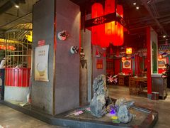 门面-北平食府.北京烤鸭(亦庄店)