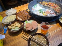 -阳阳老火锅(小南门店)