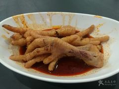 -二孃鸡爪爪(东郊记忆店)