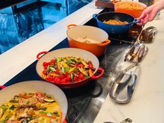 -西安W酒店·WEI全味西餐厅