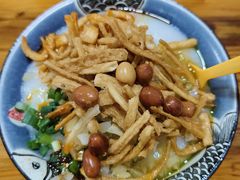 -锅巴凉粉油茶