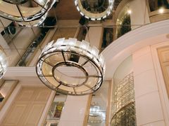 -广州增城保利郡雅酒店-月色西餐厅