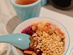 爽口冰粉-江边城外烤全鱼(汉光百货店)