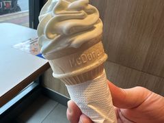 -麦当劳(潮南峡山得来速店)