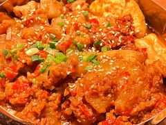 -浩海火燒雲傣家菜(芮欧百货店)