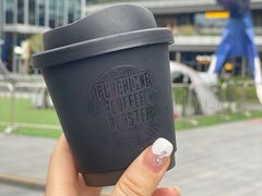 -Punchline Coffee&Roaster(同济大学店)