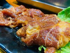 -丹东特色烤肉(学府路一部店)