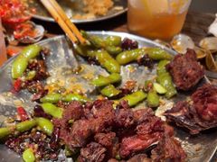 -破店肥哈·东北烧烤·夜宵(南山保利店)
