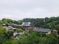 -龙泉岩寺庙群