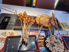 -大成海鲜烧烤·小龙虾(五角场店)