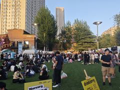 -延边烧烤铁锅炖(万科店)