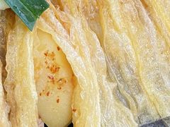 腐竹-老刘生态大鱼坊铁锅炖鱼(赛马场店)
