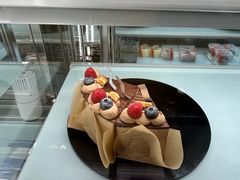 -卷们·现制生日蛋糕·蓝风车动物奶油(金源店)