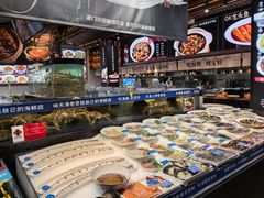 -宝轩渔府·老字号海鲜·正宗津菜(水上店)
