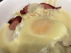 终极芝士面-新记餐厅(香槟大厦店)