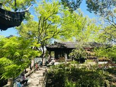 -上海醉白池公园