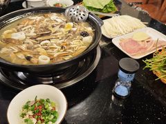 -草墩罗非鱼庄•野生菌•腊排骨(七星街上段店)