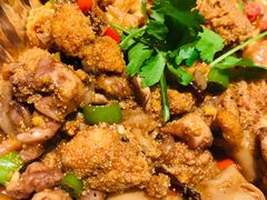 -丹东立强海鲜烧烤·牛B大串(星海店)