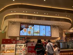-Tims天好咖啡·贝果(雁展路万象天地店)