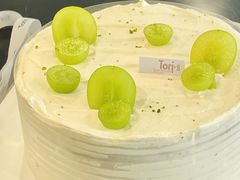 奶油青提蛋糕-Toris(LuOne凯德晶萃广场店)