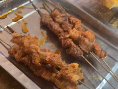 -清真·馬坡二旦烧烤(人生一串拍摄店)