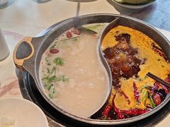 -老员外骨汤火锅(海州古城店)