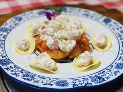 -龙桥私厨·姜花菊花过桥鱼·顺德菜(容桂店)