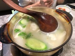 黄鱼汤-四道菜·福建菜馆(新街口金鹰店)