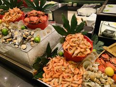 -武汉武昌威斯汀酒店-知味自助餐厅
