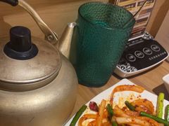 -冰川冷面·延边菜·炭烤串(观前店)