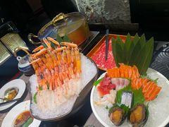 -大葉日本料理·龍蝦任食放題(廣州W酒店)