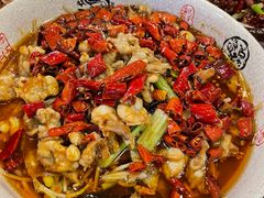-圣夜东北菜烧烤·夜宵·龙虾(胥江路店)